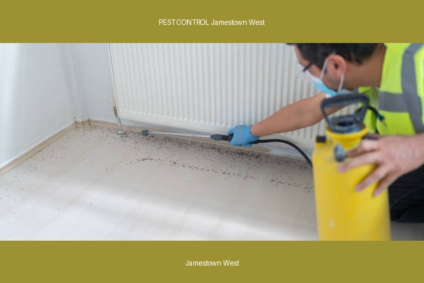 PEST CONTROL Jamestown West